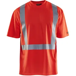 Blakläder High Vis T-Shirt 3382 1011 in div. Farben - high vis rot - L