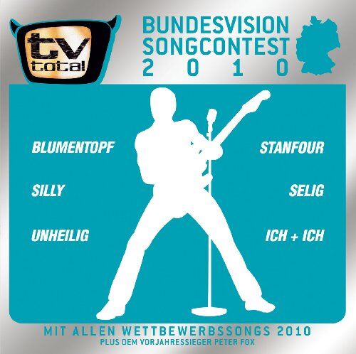 Various - Bundesvision Songcontest 2010 - Preis vom 11.10.2026 03:10:56 h