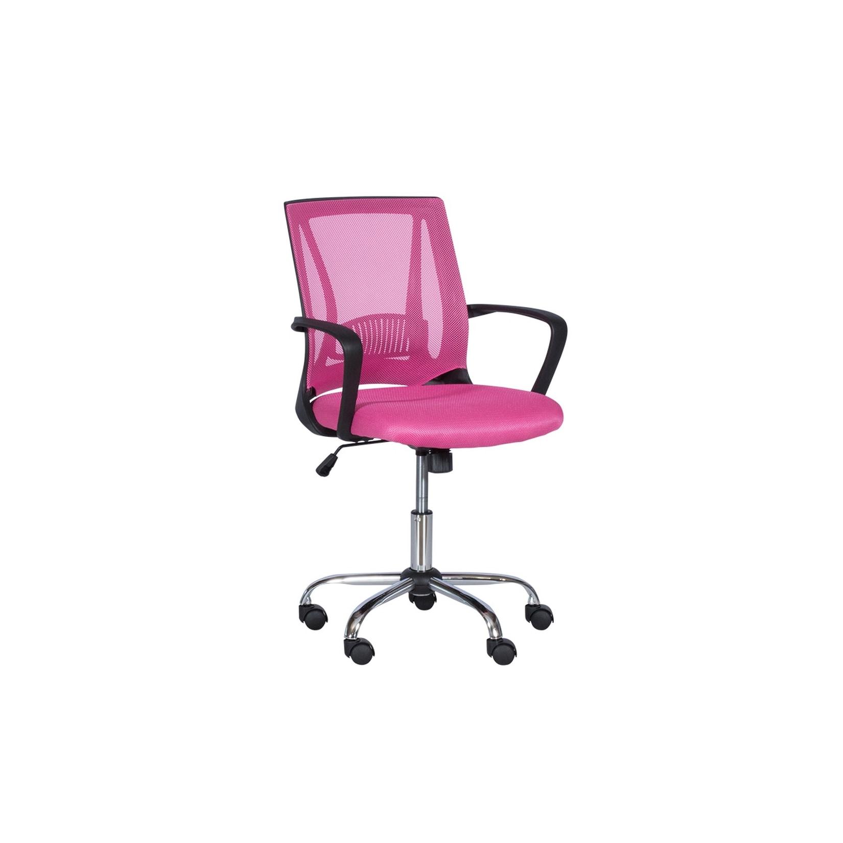 Carmen 7040 Bürostuhl – Rosa