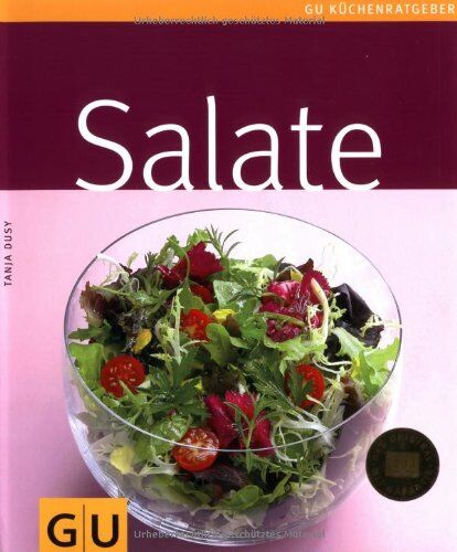 Tanja Dusy - Salate - Preis vom 09.10.2026 07:28:09 h