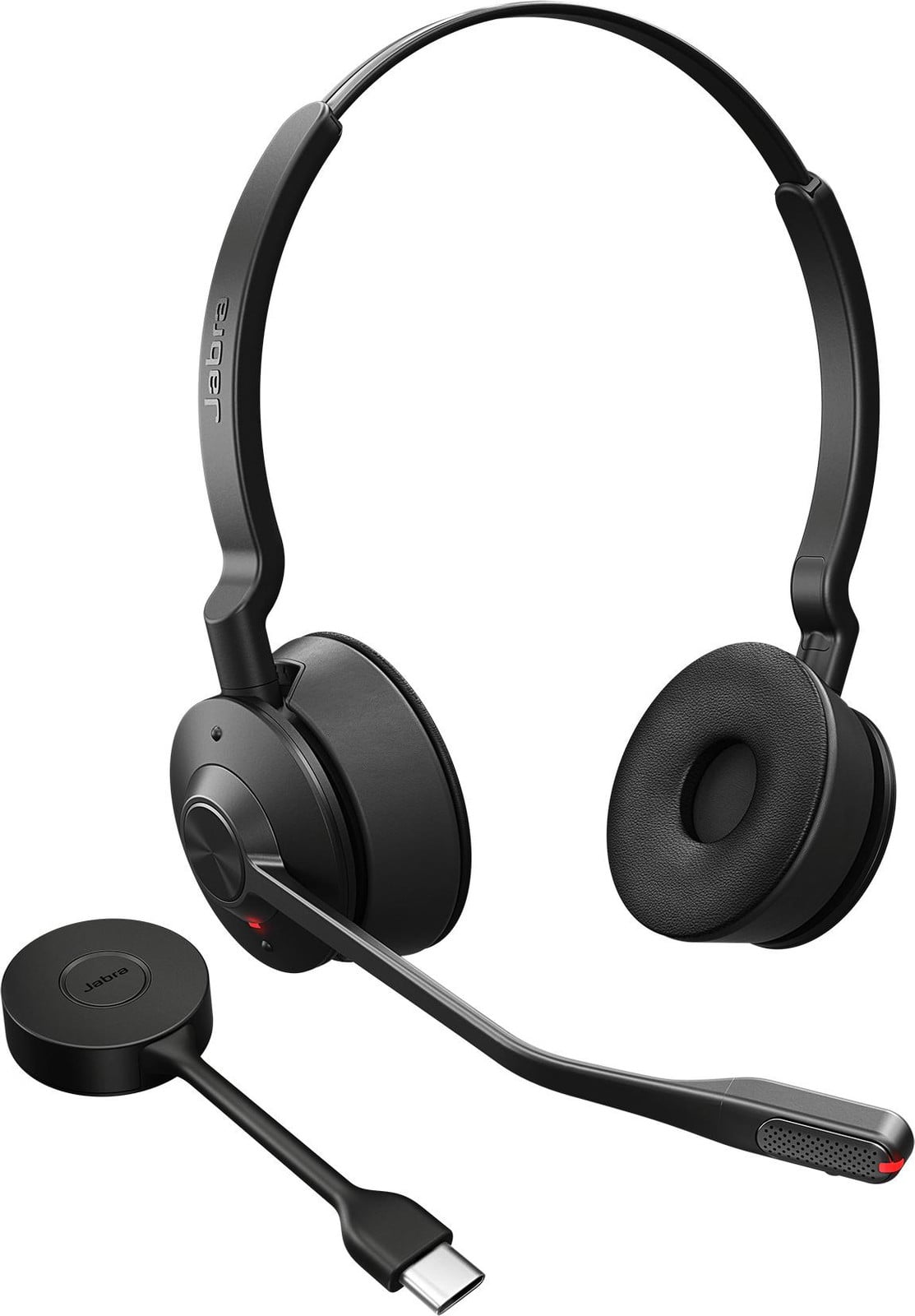 Jabra Engage 55 SE Stereo On-Ear Headset