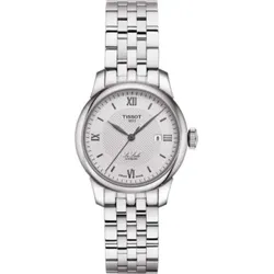 Tissot T-Classic Le Locle Automatik Lady 29mm T006.207.11.038.00 - weiß,silber - 29mm