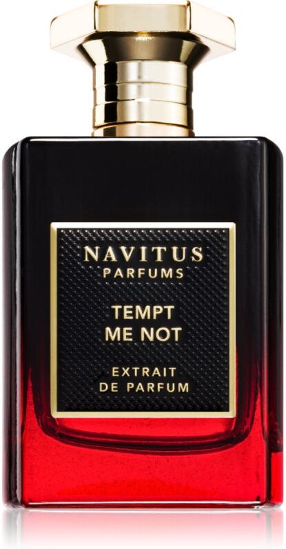 Navitus Parfums Tempt Me Not extrait de parfum mixte 100 ml