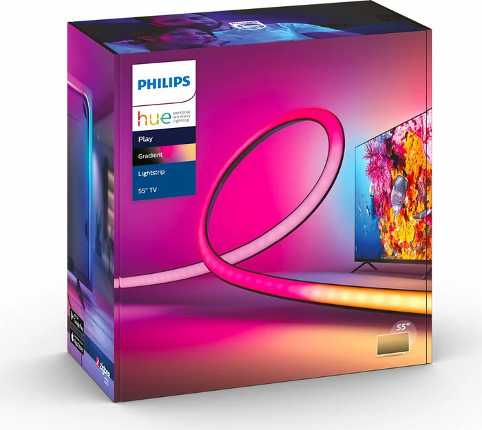 Philips Hue Gradient lightstrip 75"