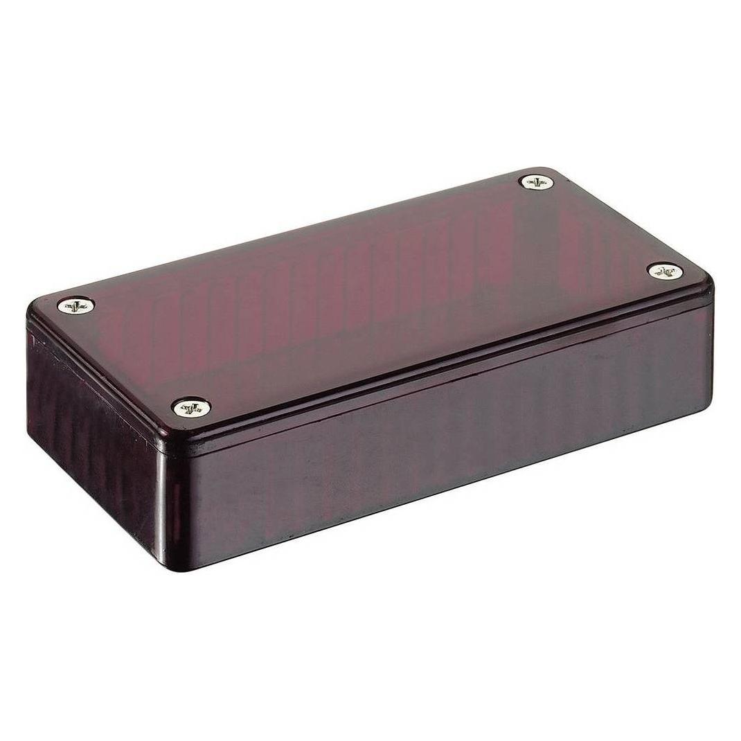 Hammond Transparente Polycarbonat-Gehäuse (Gehäuse) (1591 ATRD)