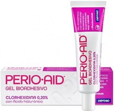 PERIO·AID Perio-Aid Bioadhäsives Gel Chlorhexidin mit Hyaluronsäure
