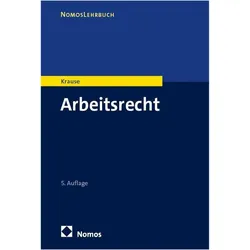 Arbeitsrecht, Fachbücher von Rüdiger Krause