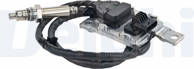 Delphi Nox-Sensor, Nox-Katalysator Ans1073-12b1 Für Vw