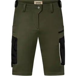 Arbeitsshorts Performance ECO "753" - 6XL - olive