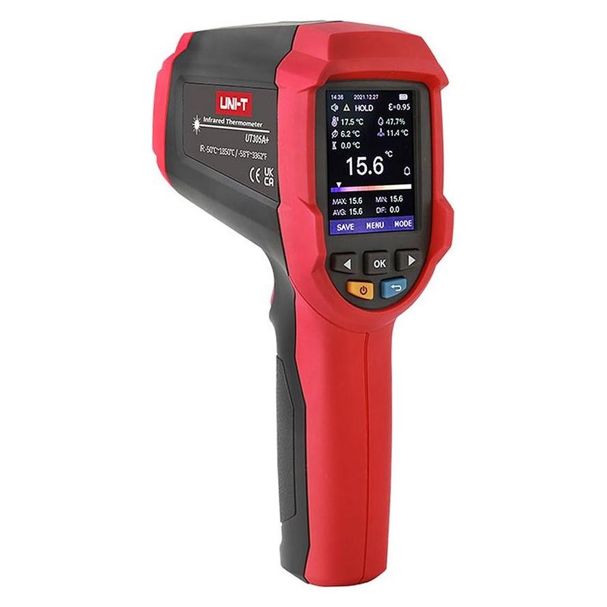 Unit ML Miernik temperatury Uni-T UT305A+ (MIE0495)