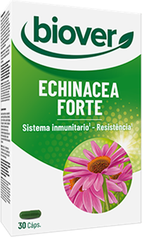Biover Echinacea Forte 30 Kapseln