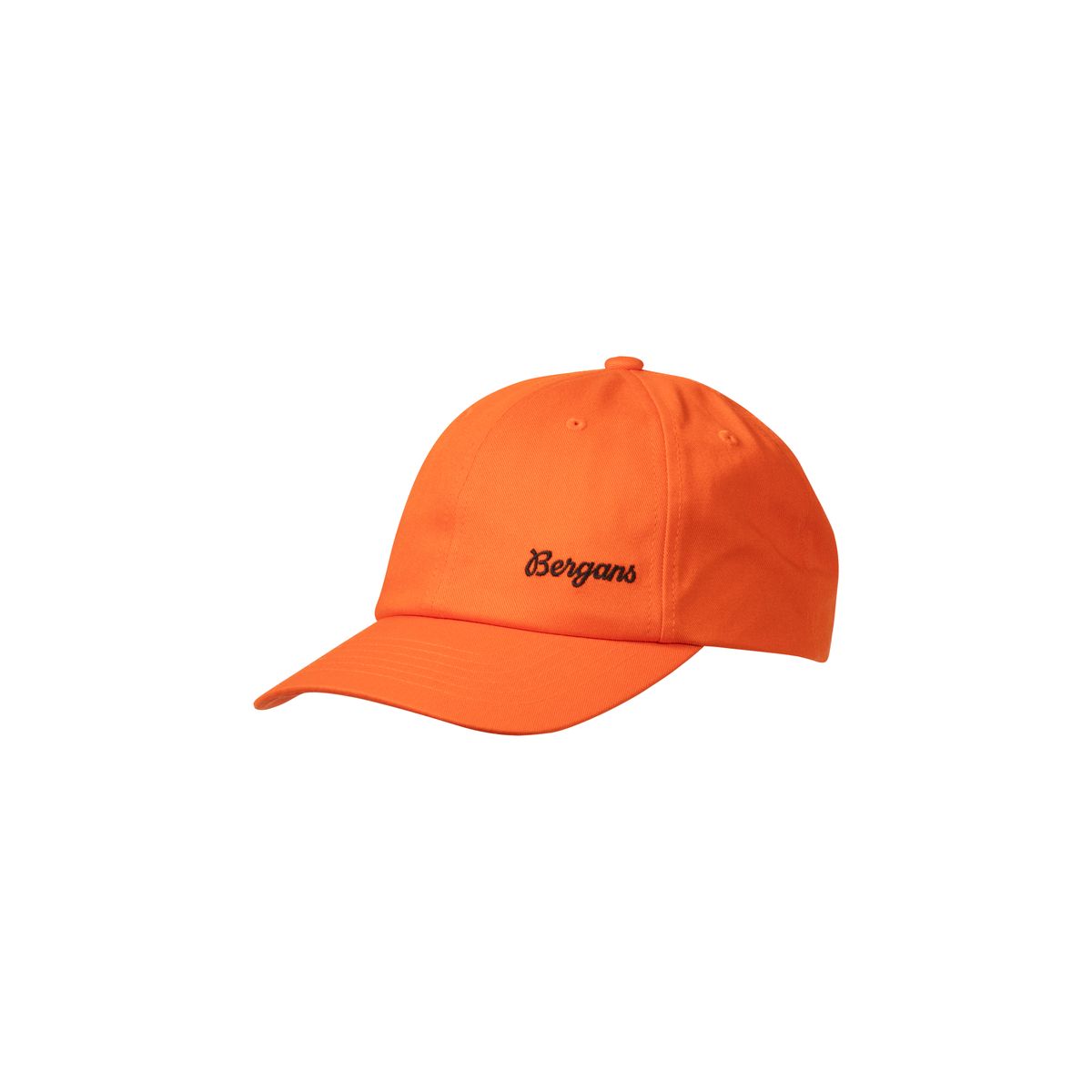 Bergans Hovet Strapback Cap alert orange (21395) One Size 255540-3752-21395-OneSize