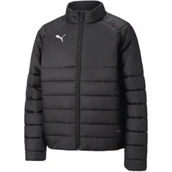PUMA teamLIGA Steppjacke Kinder 03 - PUMA black 116