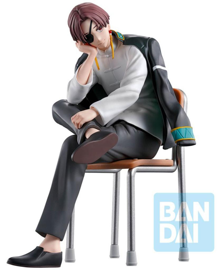 Banpresto Ichibansho Wind Breaker Hayato Suo After the Battle figuur, 15 cm