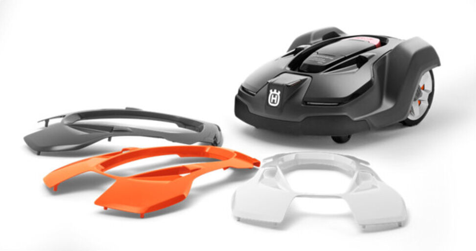 Husqvarna Wechselcover grau 450X (588799101)