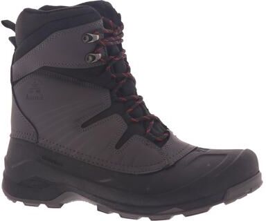 Kamik Iceland - Mens 12 Grey Boot Medium