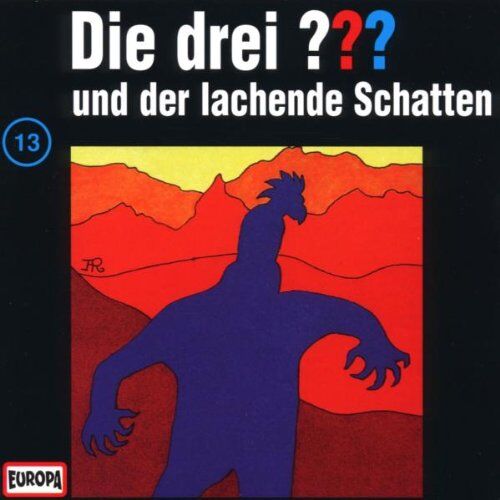 Die Drei ??? 13 - Die drei Fragezeichen - Folge 13: und der lachende Schatten - Preis vom 11.10.2026 03:10:56 h