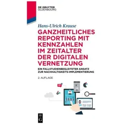 Krause:Ganzheitliches Reporting mit Ken, Fachbücher von Hans-Ulrich Krause