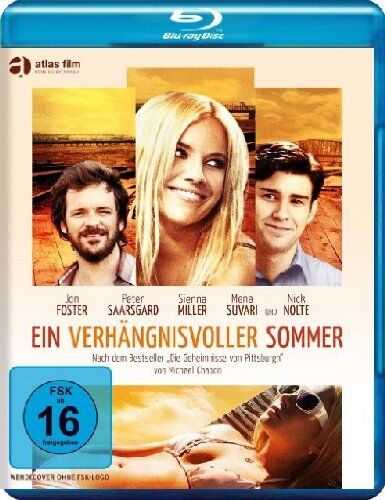 Rawson Marshall Thurber - Ein verhängnisvoller Sommer [Blu-ray] - Preis vom 16.10.2026 11:41:07 h