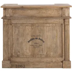 Taste of India Unikat-Barschrank