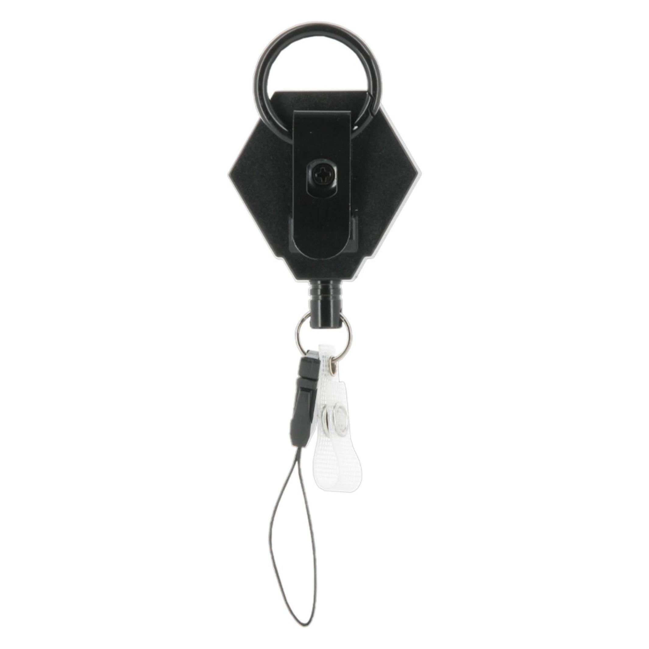 Mobilis Retractable Hook For Smartphone (001392)