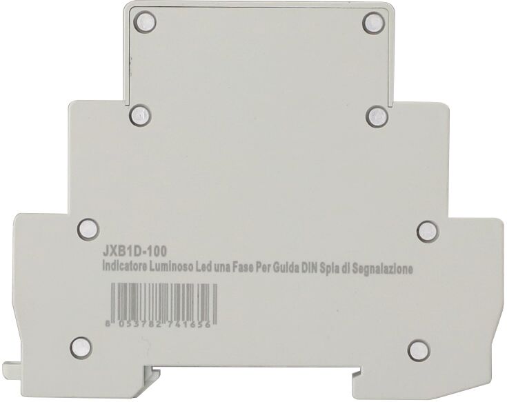 Ettroit Spia Luminosa Led Din 1 Fase  Jxb1d-100