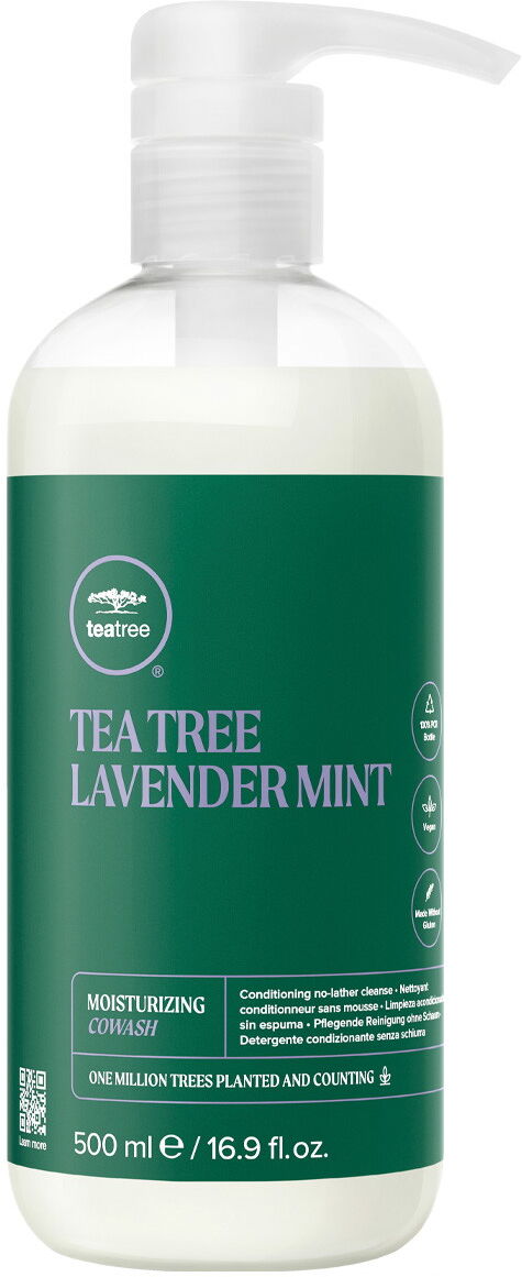 500ml Paul Mitchell Tea Tree Lavender Mint Moisturizing Cowash