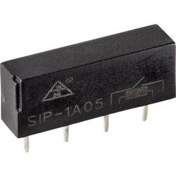 TRU COMPONENTS SIP1A05 Reed-Relais 1 Schließer 5 V/DC 0.5 A 10 W SIP-4 TC-9082392