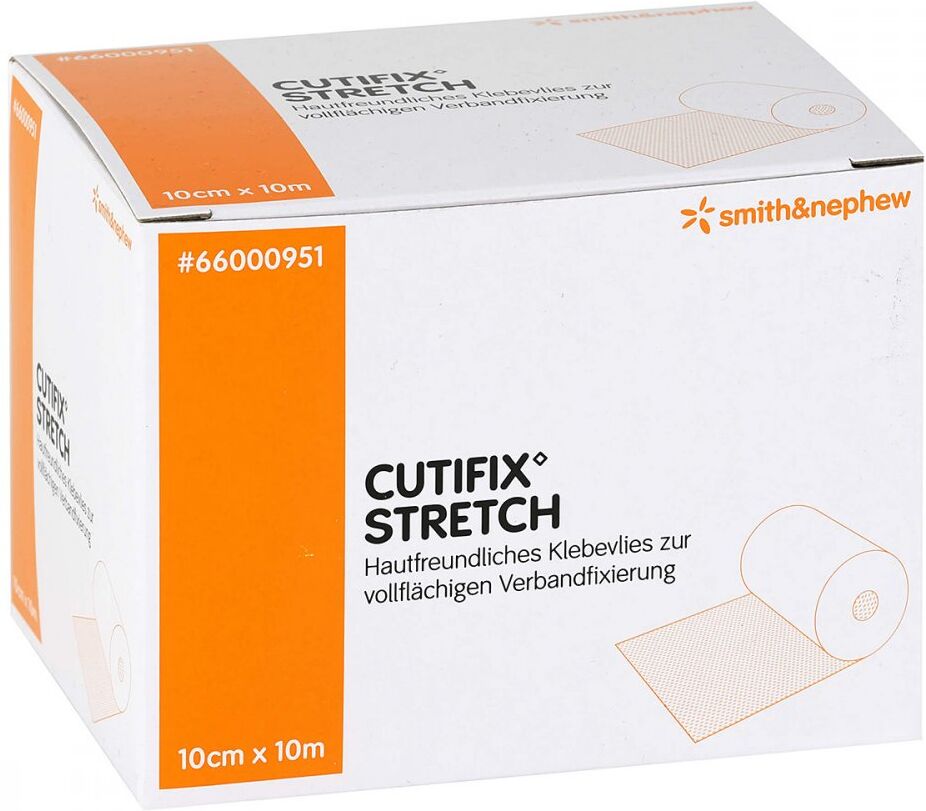 Cutifix Stretch Verband 10 cmx10 m