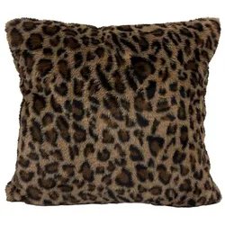 Betten Duscher Kissen Fashion 45 x cm Polyester Braun