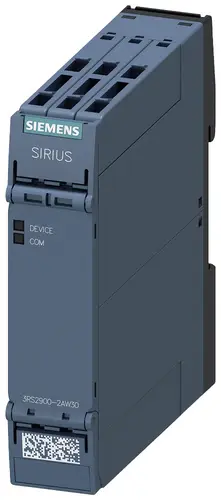 Siemens 3RS2900-2AW30 Überwachungsrelais