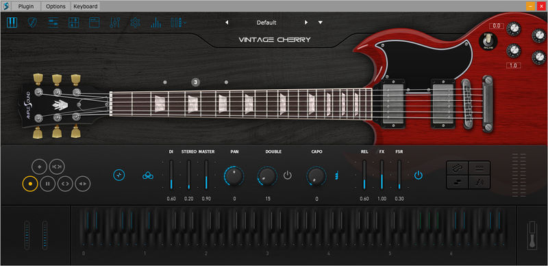 Ample Sound Ample Guitar VC