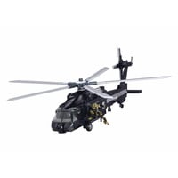 ARMY Z-20S Hubschrauber, Konstruktionsspielzeug