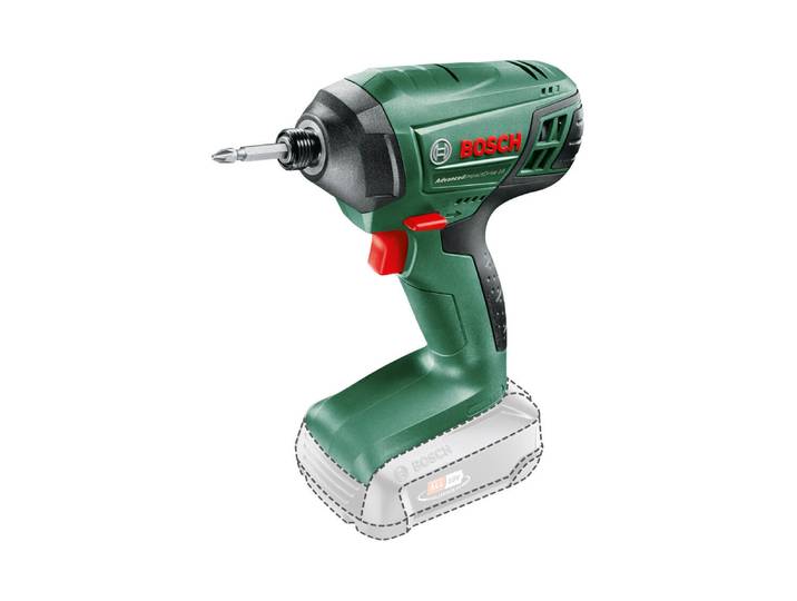 Bosch AdvancedImpactDrive 18 Akkuschrauber (Baretool)