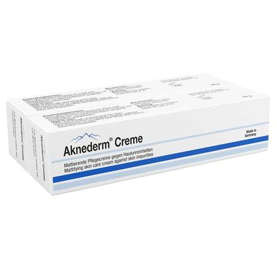 Aknederm Creme 2x30 g