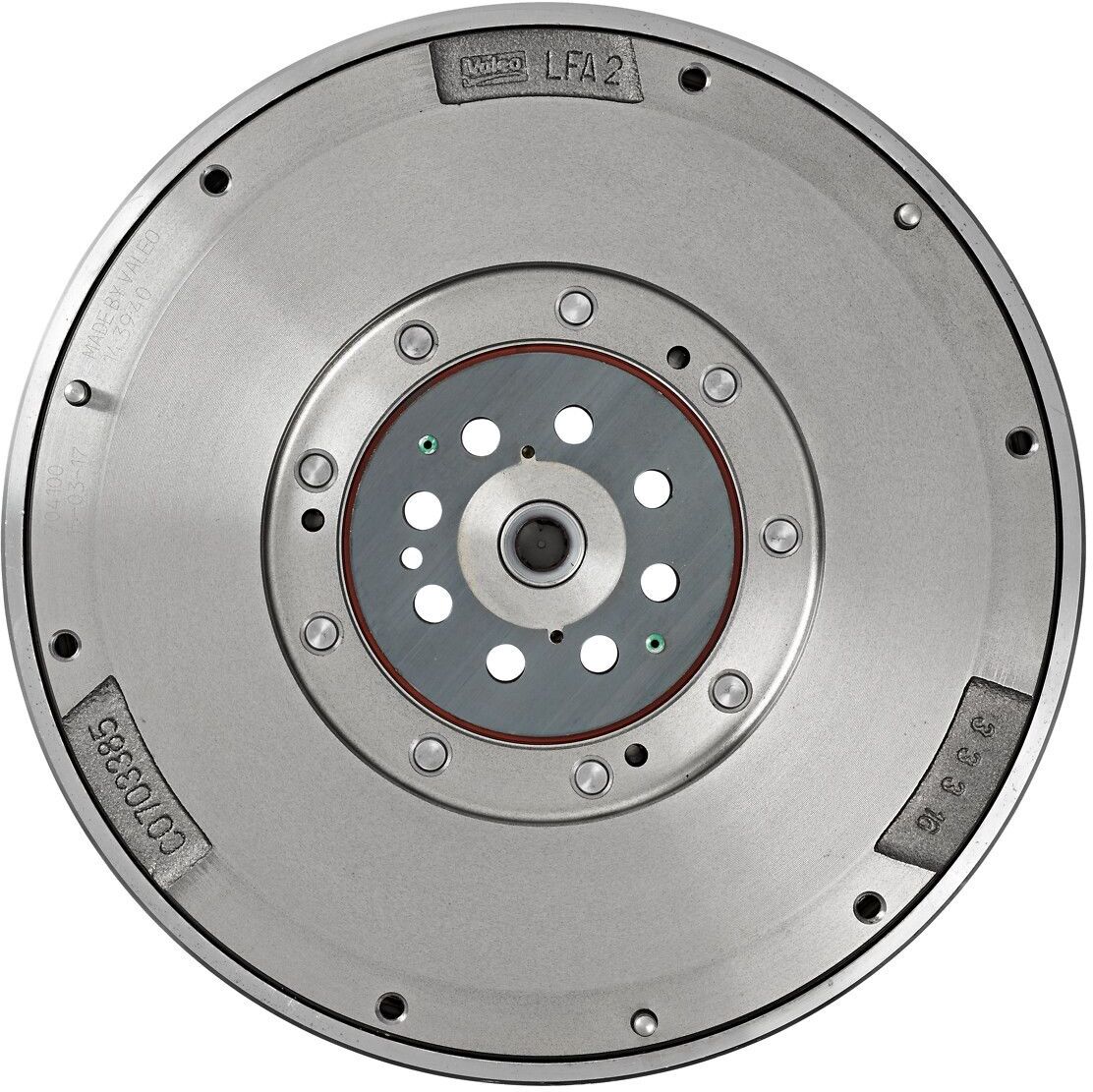 Schwungrad VALEO 836554