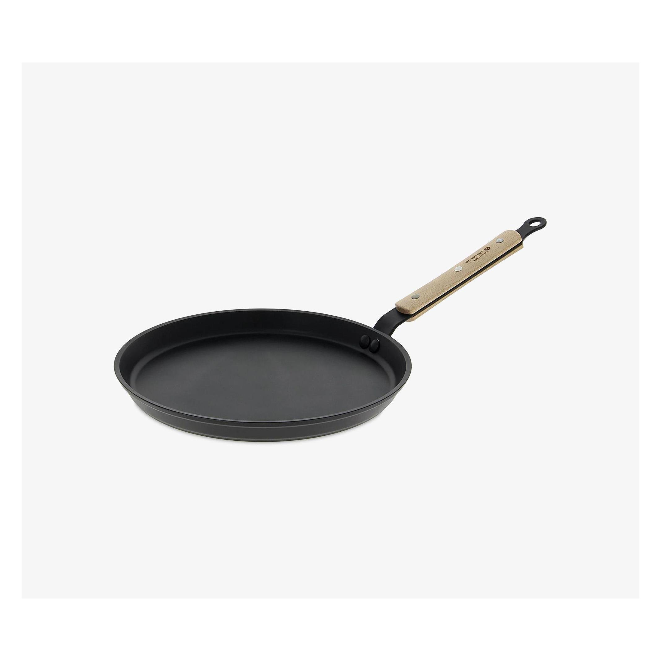 de Buyer Crêpes-Pfanne CHOC INTENSE (Crêpe Pfanne, Aluminium) (8785.26)
