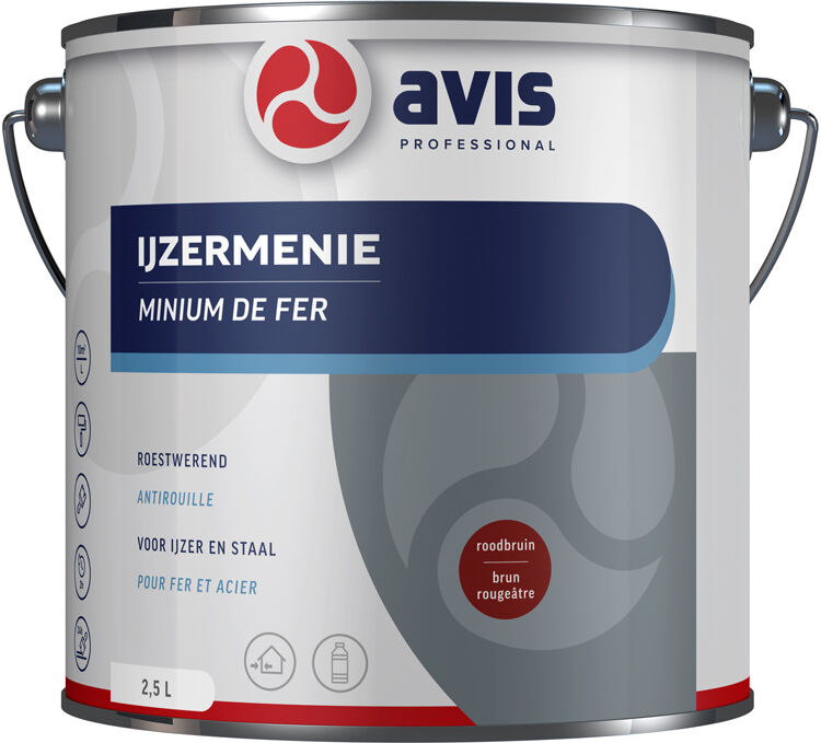 Avis IJzermenie