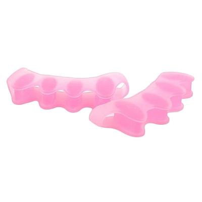 Fußgesundheitspflegeprodukte, 1 Packung, Zehenspreizer, um Ballen zu korrigieren und die ursprüngliche Form der Zehen wiederherzustellen Ballen-Korrektur für Frauen, Männer, Zehenabstandshalter,
