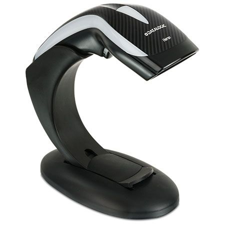 Datalogic Heron HD3130 Schwarz Barcodescanner HD3130-BKK1S