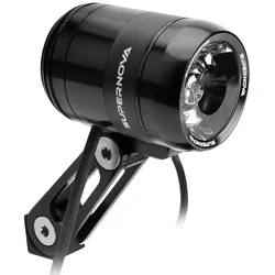 Supernova Scheinwerfer V1280 schwarz