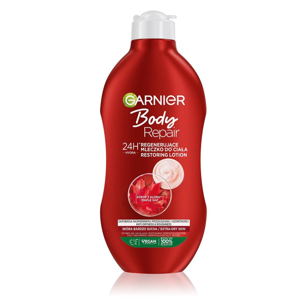 Garnier Body Repair Regenerating Body Milk 400Ml (Körperlotion, 400 ml) (3600542562591)