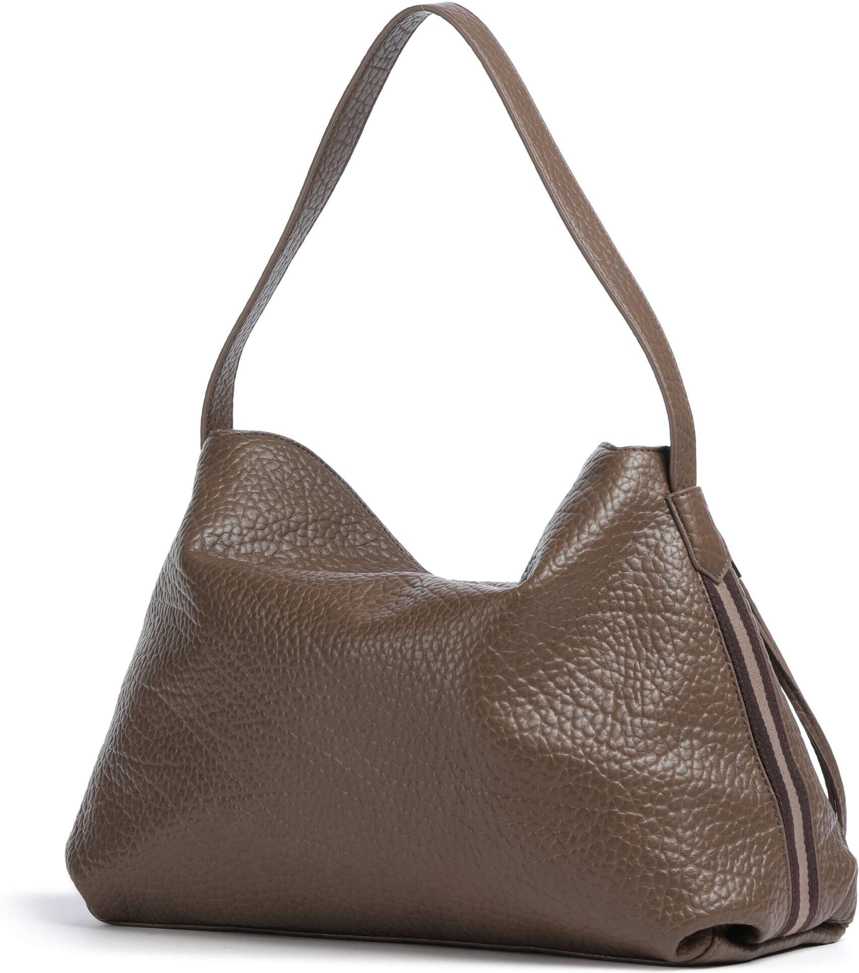 Liu Jo Tilde L Beuteltasche aus Leder, braun