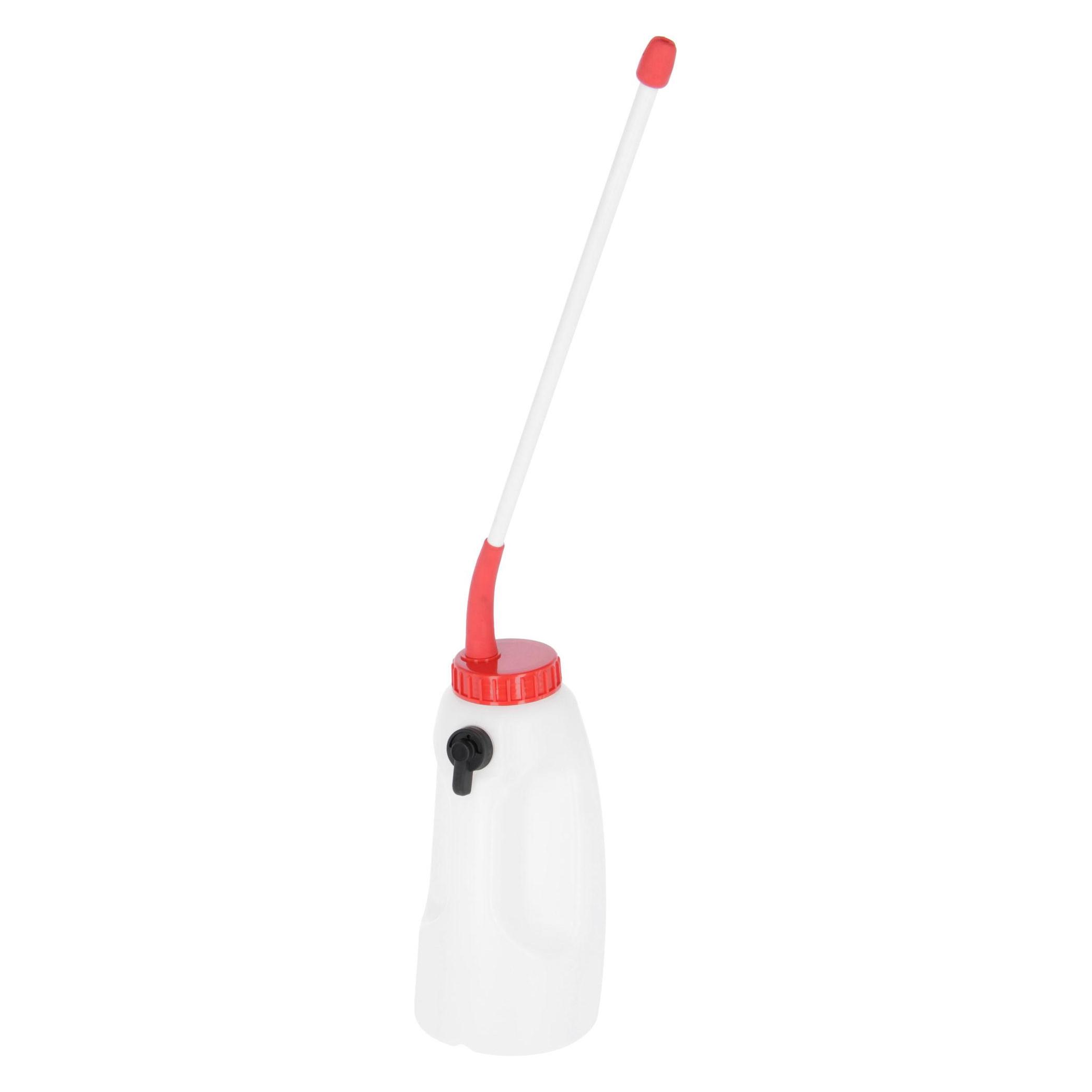 Kerbl Calf Drencher MilkyDrencher 4l mit Sonde, 3-Stufen-Ventil (31963472)