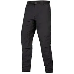 Endura, Herren, Velohosen, Hummvee Zip-off (L), Schwarz