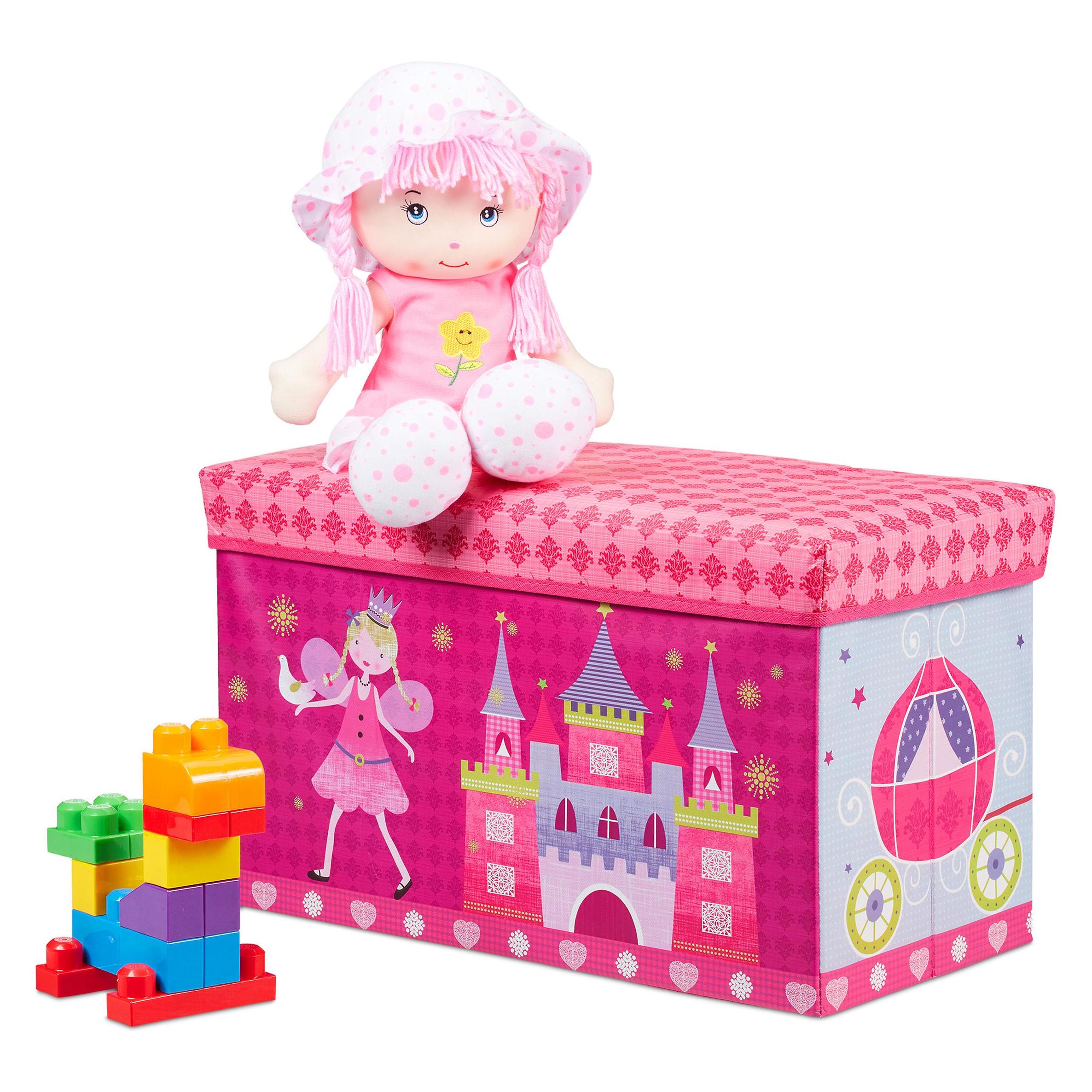 Relaxdays Sitzbox (4052025934125)