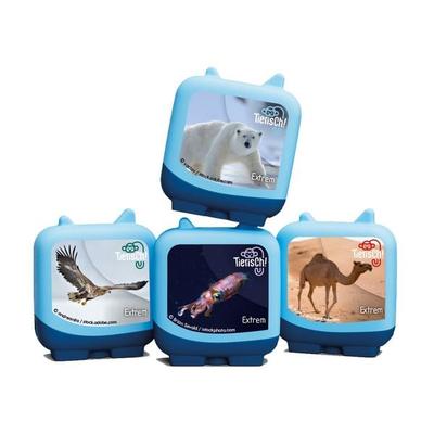 Pocket Tonies: Tierisch - Extrem (Set)