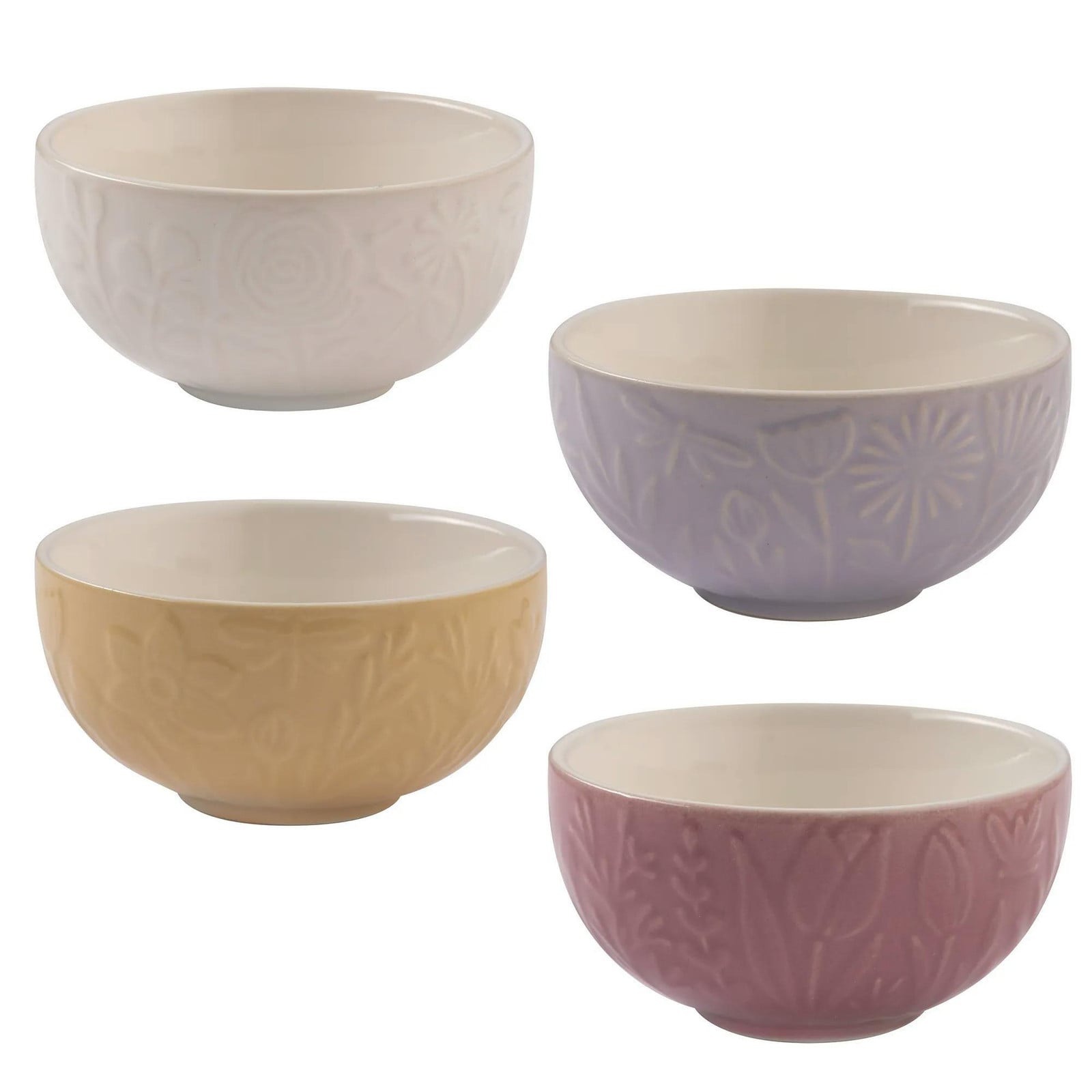 Mason Cash In The Meadow Set van 4 Mini Bowls