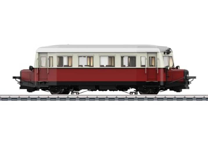 Wismarer Schienenbus CFV3V