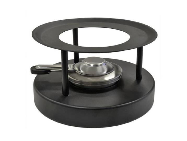 Fondue Heidi Rechaud Fndue is calling , schwarz, Ø:20,5cm, Fondues, Fondue